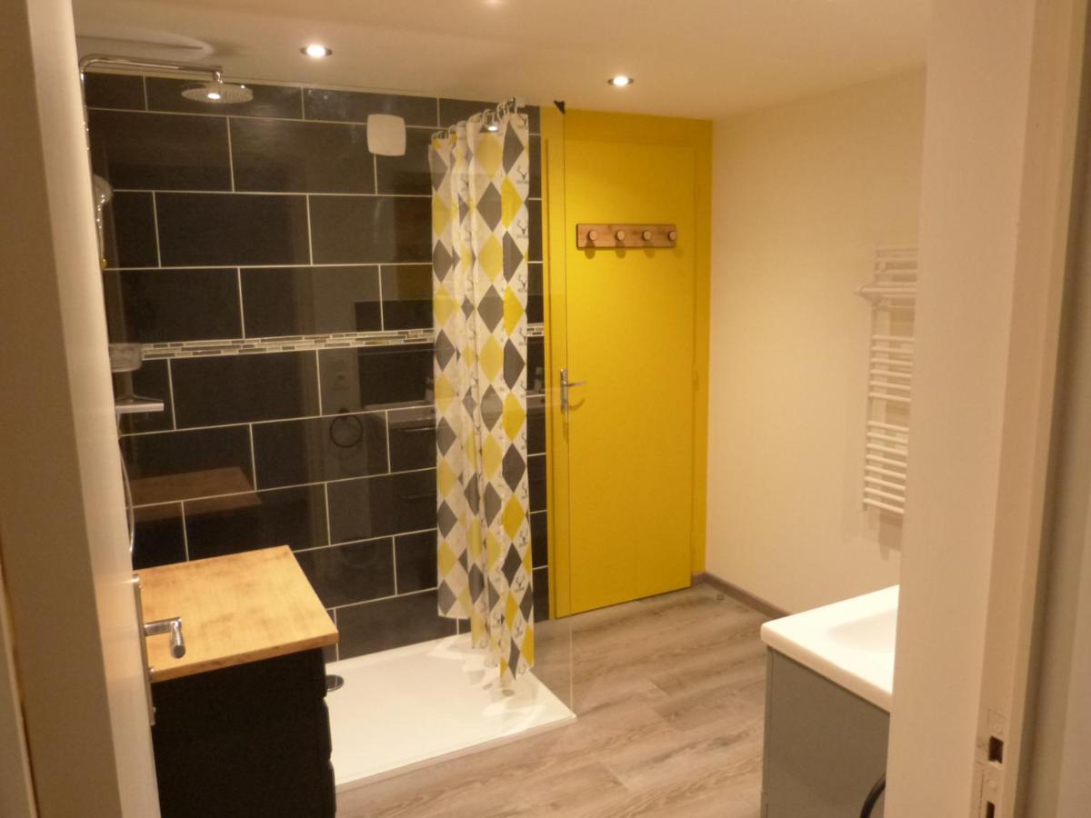 Logement Spacieux Rez-De-Chaussee, Jardin, Stationnement Devant, A 5 Minutes A Pied Du Centre De Sarlat Villa Exteriör bild