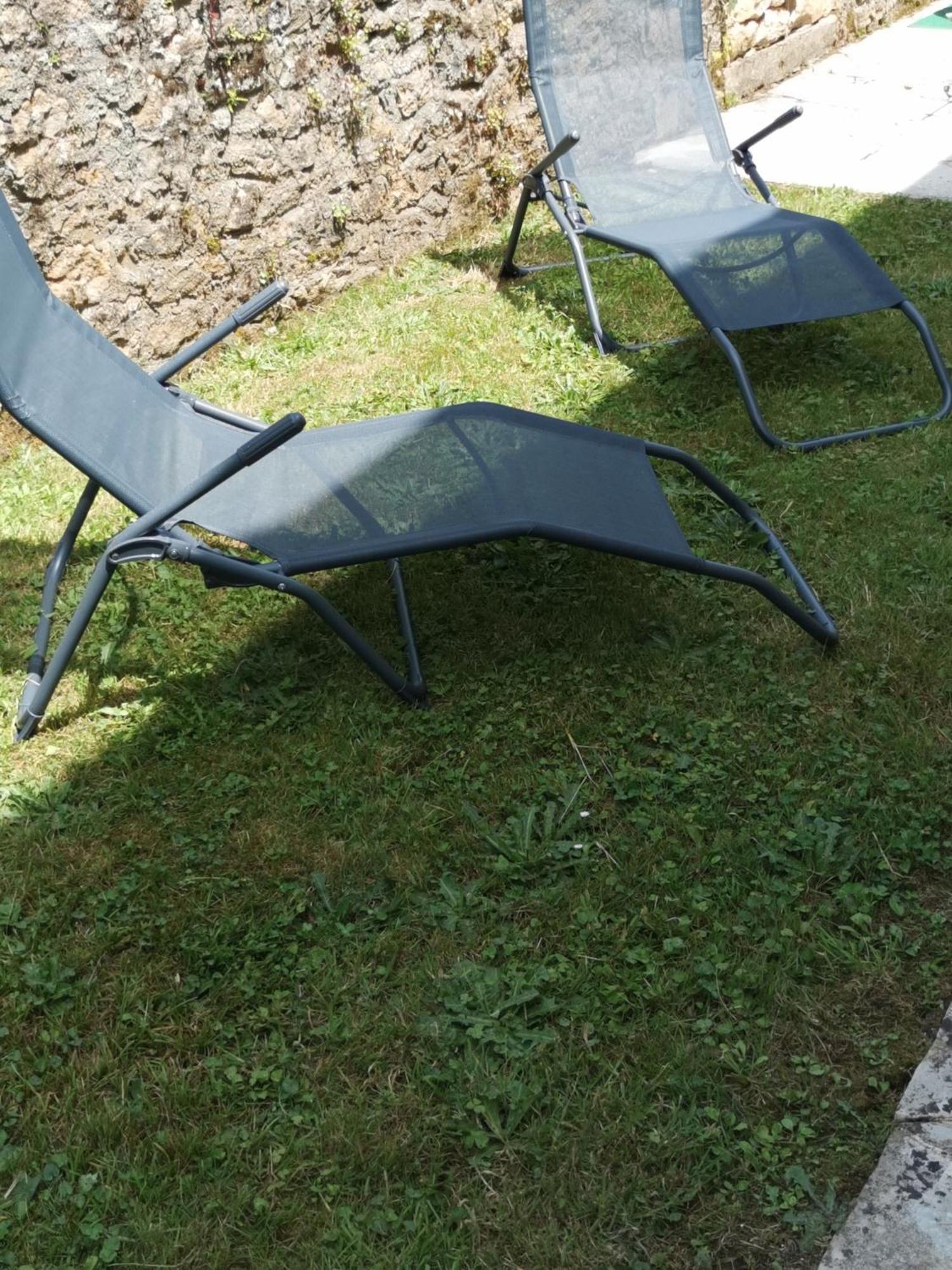 Logement Spacieux Rez-De-Chaussee, Jardin, Stationnement Devant, A 5 Minutes A Pied Du Centre De Sarlat Villa Exteriör bild